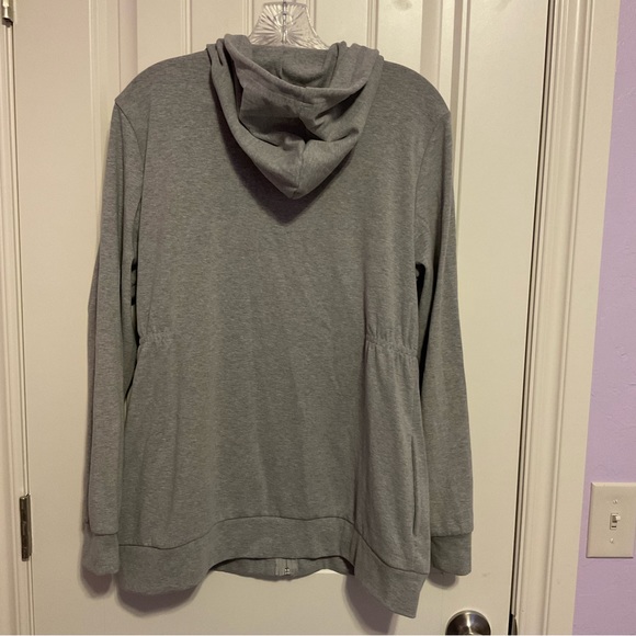 Maternity hoodie - Picture 2 of 4